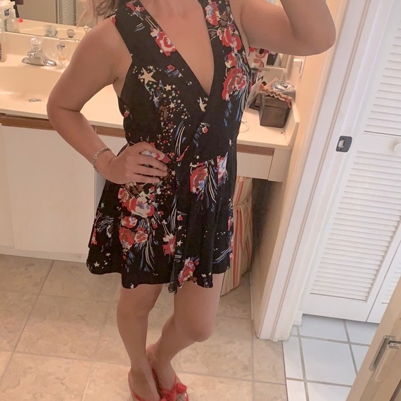 Free People Back To Basics Tunic Size Medium - Picture 11 of 15